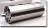 鉄鋼設備用溶融亜鉛メッキ用シンクロール  